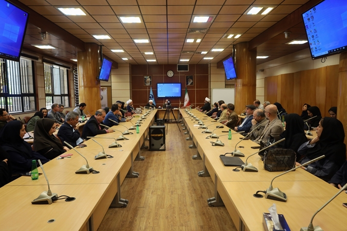 بحران روابط ایران و آمریکا با محوریت تحلیل ساختار قدرت جهانی بررسی شد