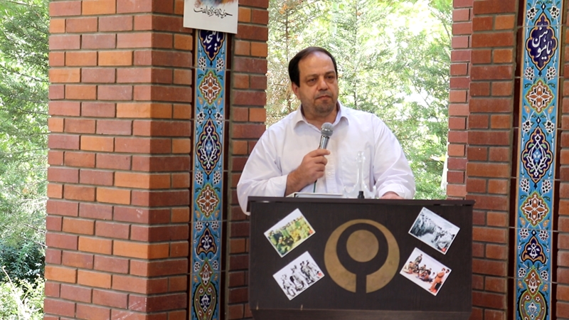 گرامیداشت هفته دفاع مقدس برگزار شد